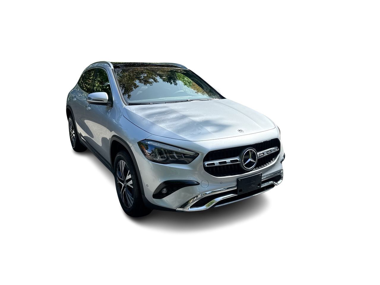 Mercedes-Benz GLA  2026 à North Vancouver, Colombie-Britannique