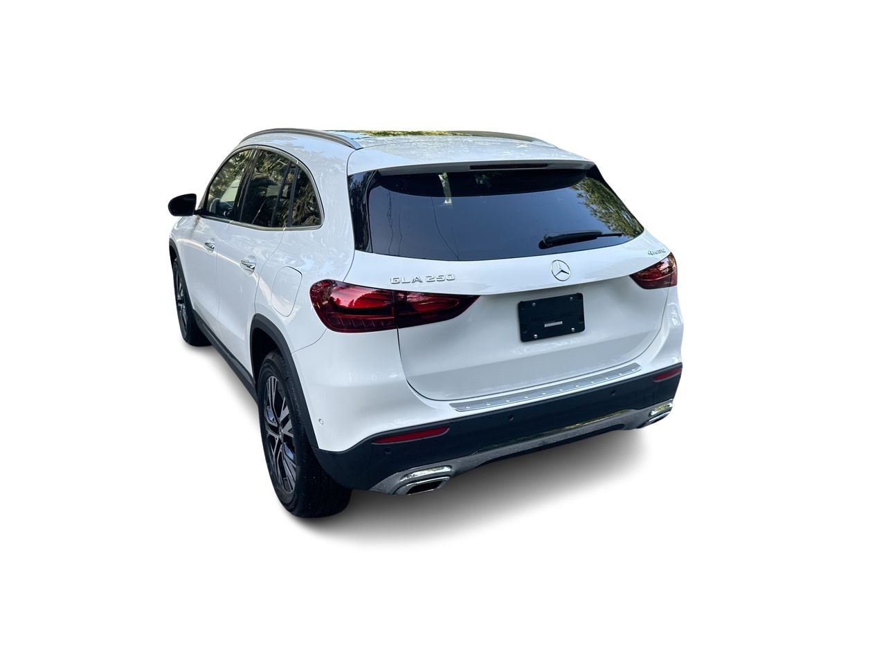 Mercedes-Benz GLA  2026 à North Vancouver, Colombie-Britannique