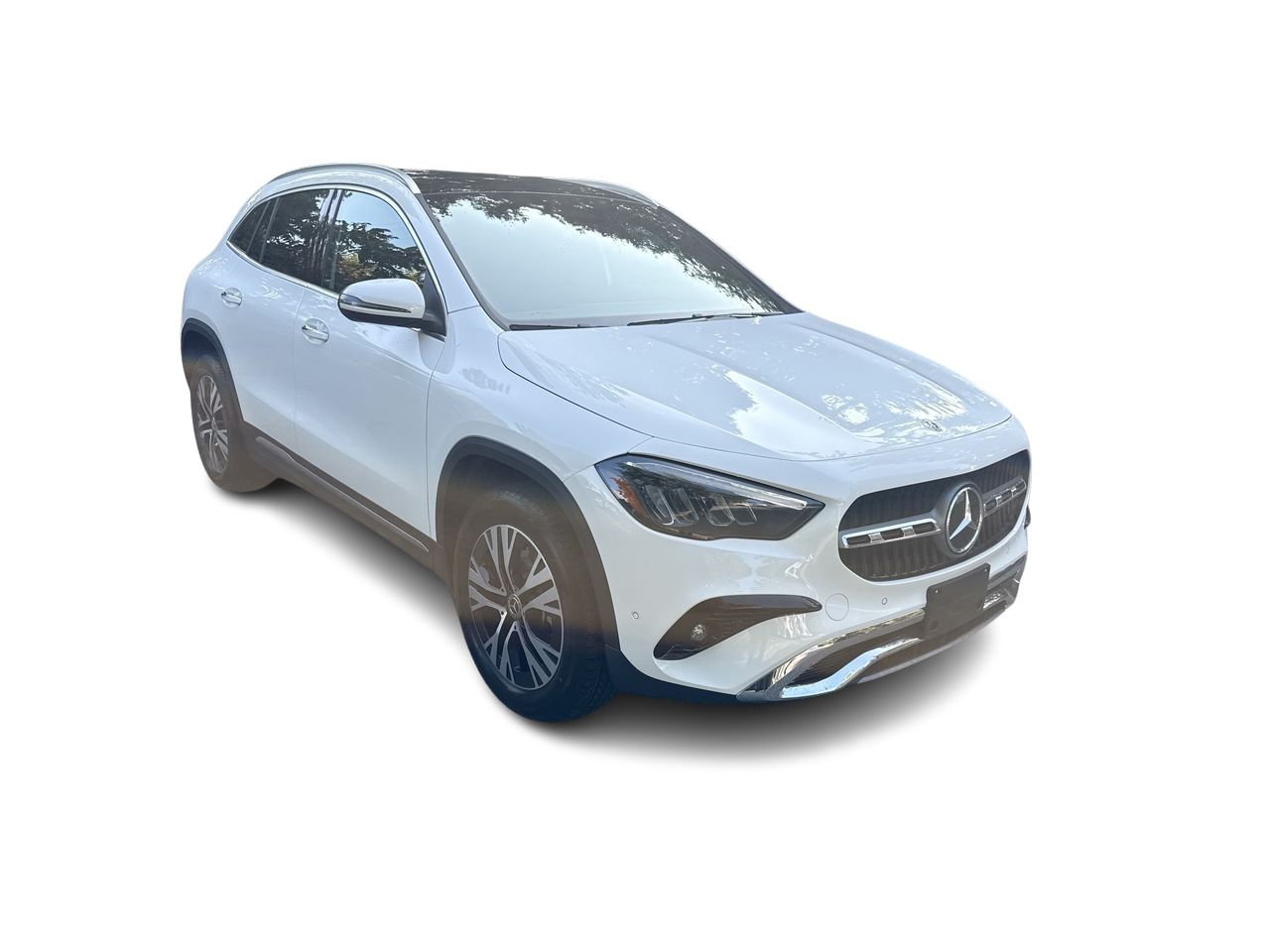 Mercedes-Benz GLA  2026 à North Vancouver, Colombie-Britannique