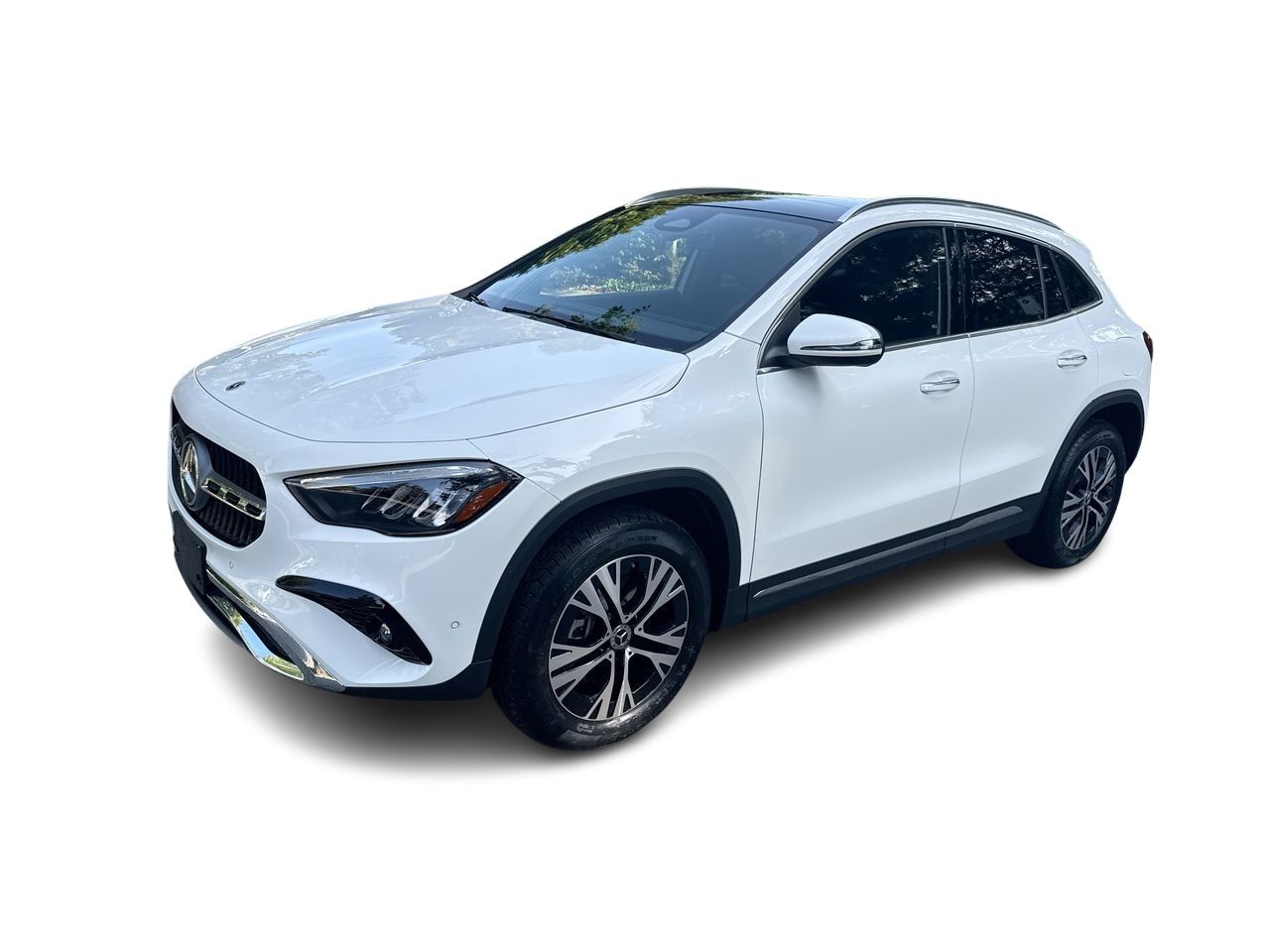 Mercedes-Benz GLA  2026 à North Vancouver, Colombie-Britannique