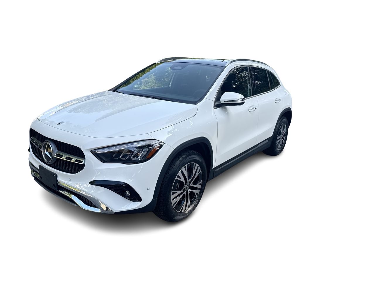 Mercedes-Benz GLA  2026 à North Vancouver, Colombie-Britannique