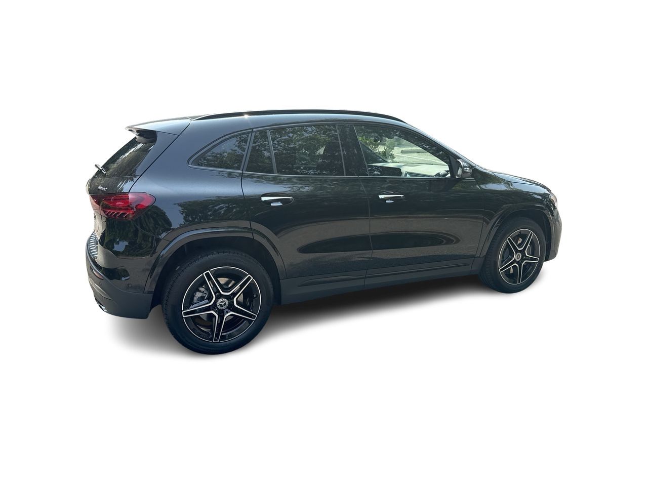 2026 Mercedes-Benz GLA in North Vancouver, British Columbia