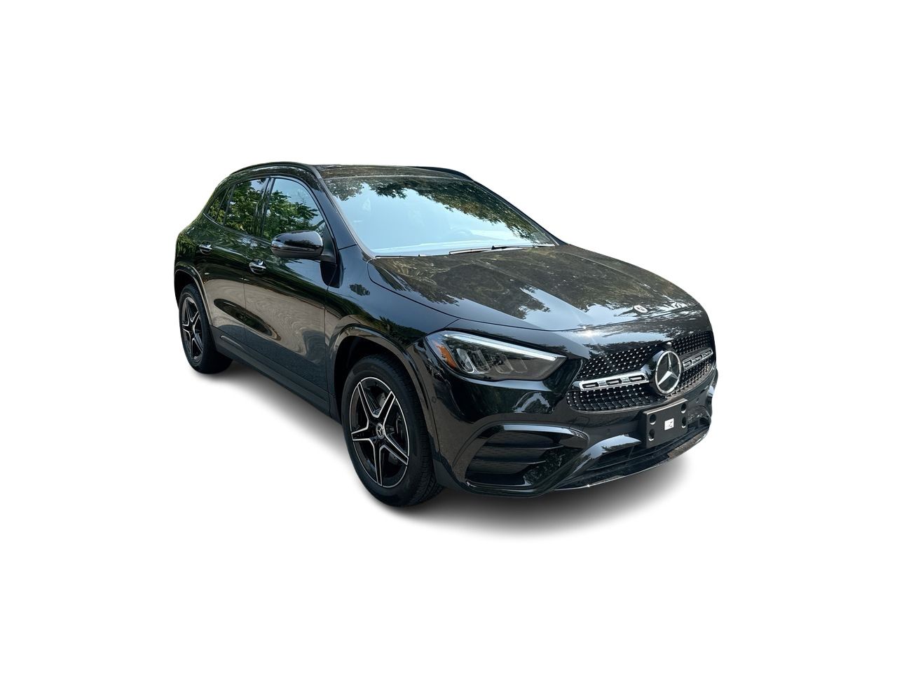 2026 Mercedes-Benz GLA in North Vancouver, British Columbia