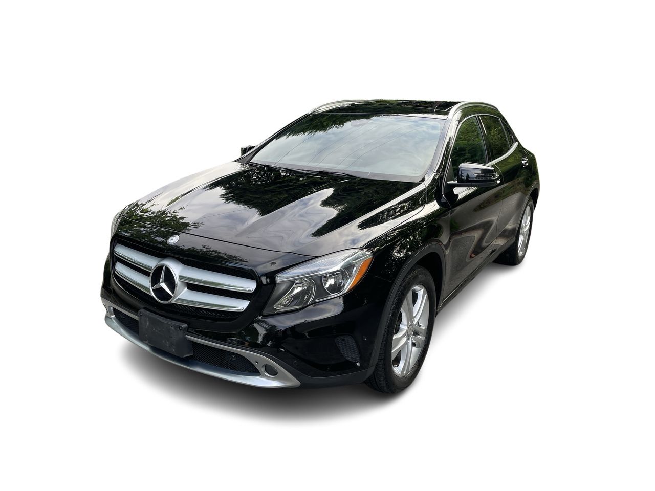 Mercedes-Benz GLA250  2015 à North Vancouver, Colombie-Britannique