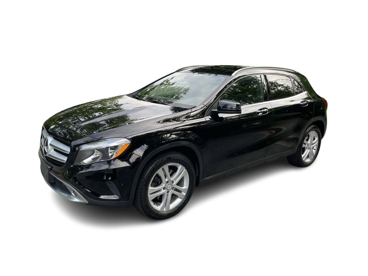 Mercedes-Benz GLA250  2015 à North Vancouver, Colombie-Britannique