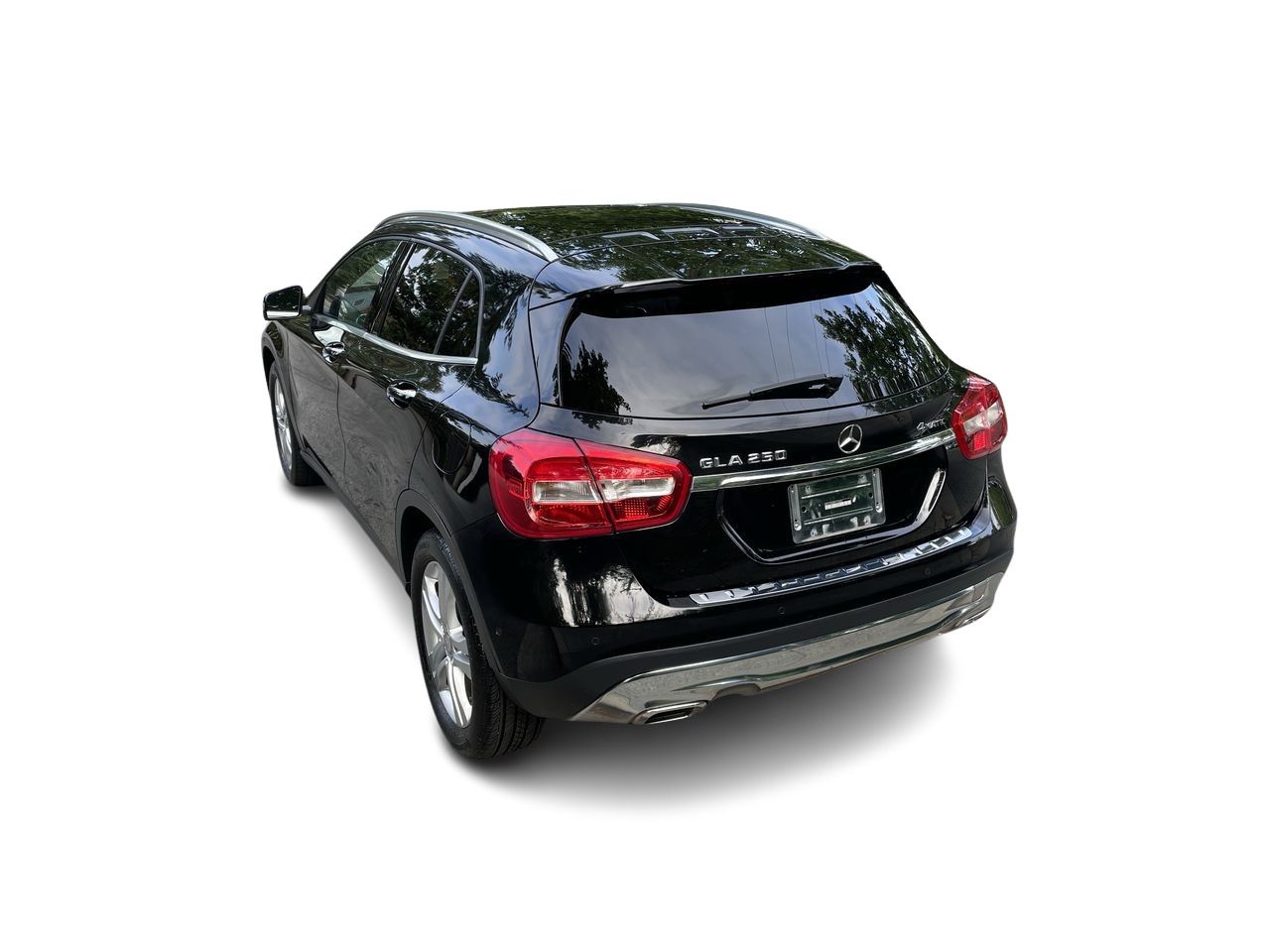 Mercedes-Benz GLA250  2015 à North Vancouver, Colombie-Britannique