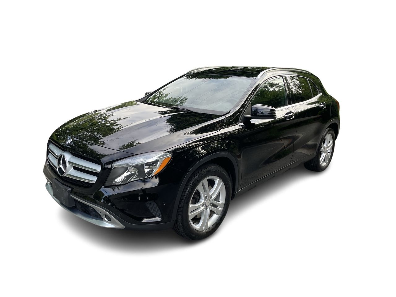 Mercedes-Benz GLA250  2015 à North Vancouver, Colombie-Britannique