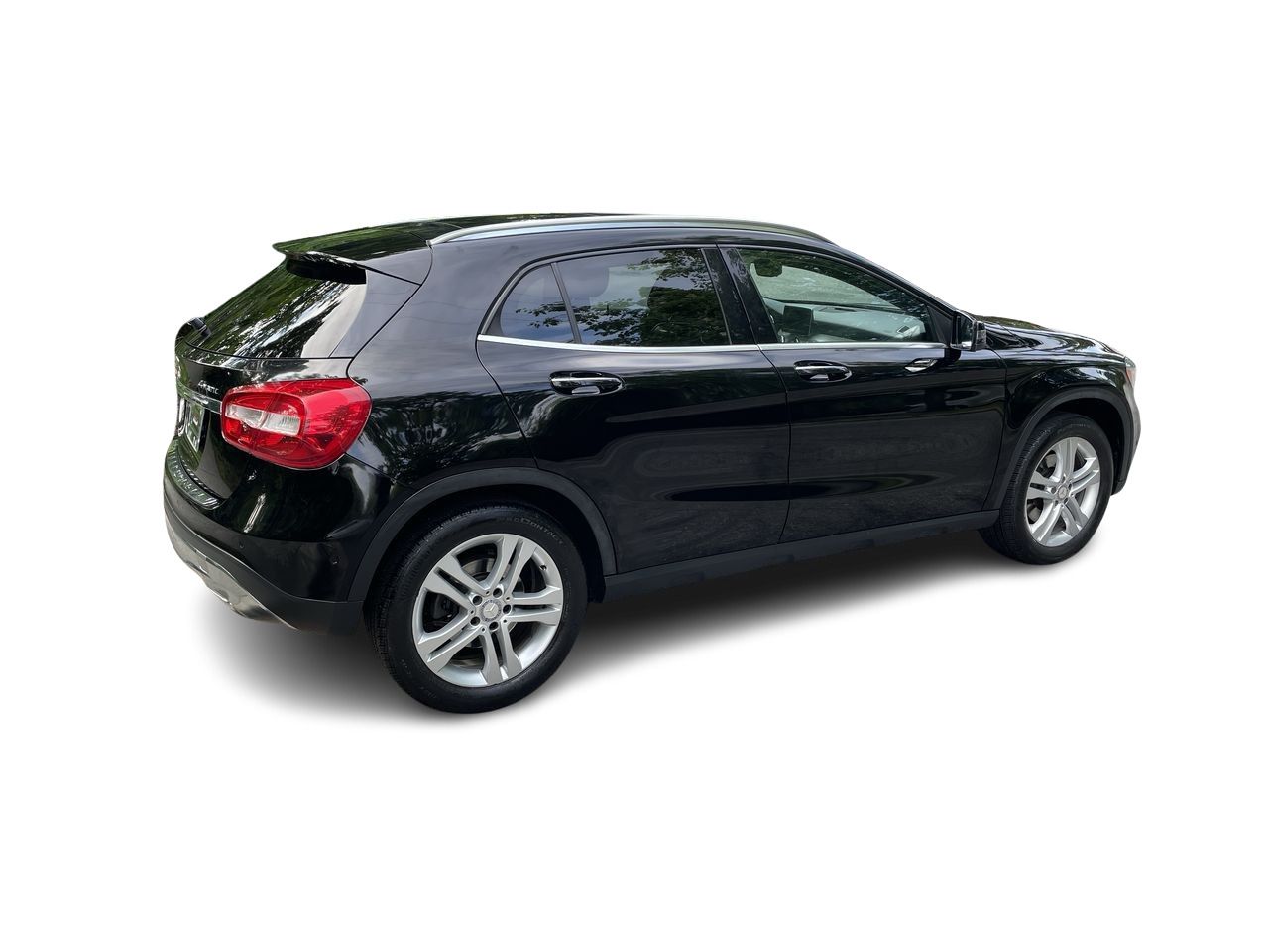Mercedes-Benz GLA250  2015 à North Vancouver, Colombie-Britannique