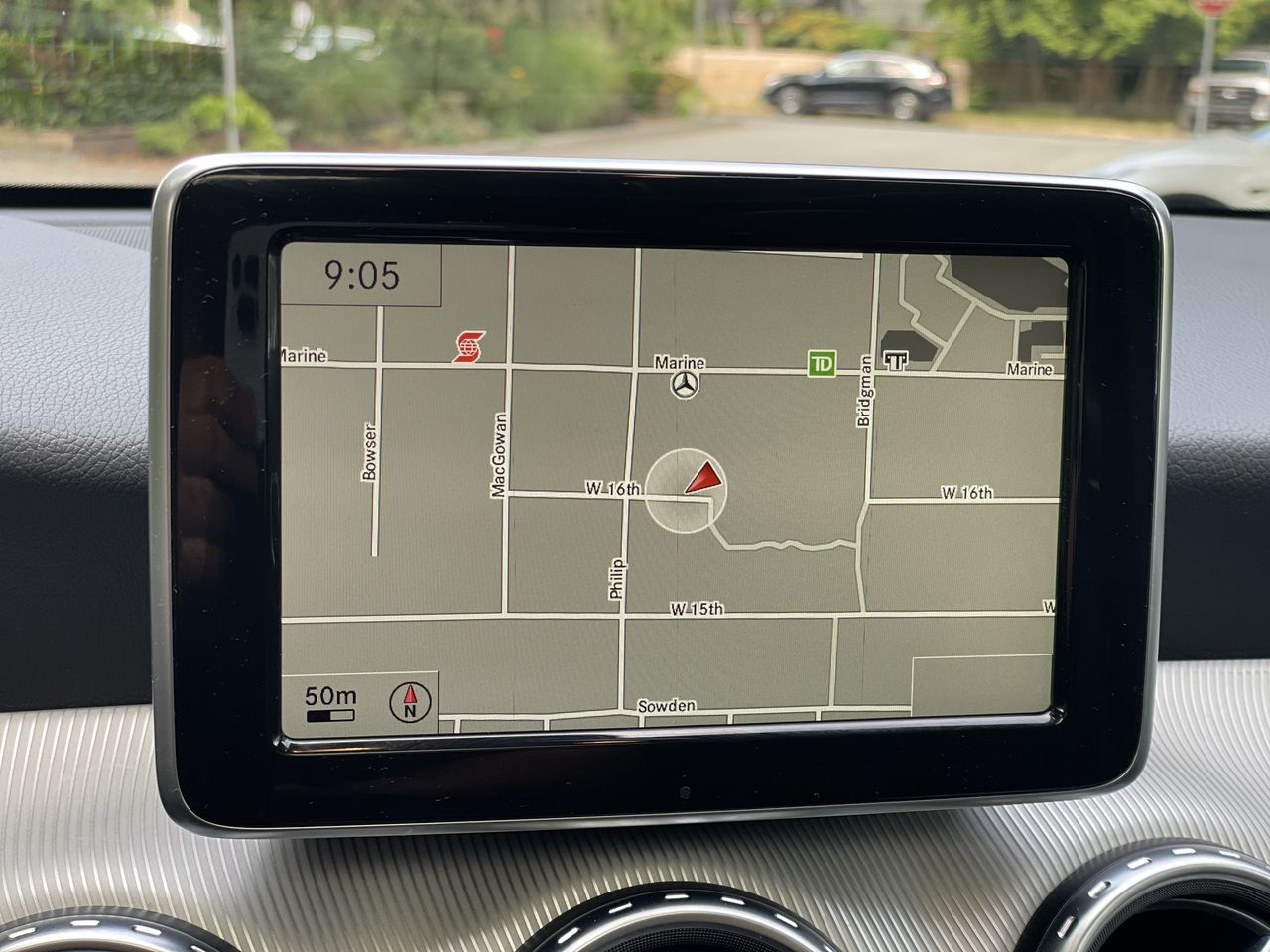 Mercedes-Benz GLA250  2015 à North Vancouver, Colombie-Britannique
