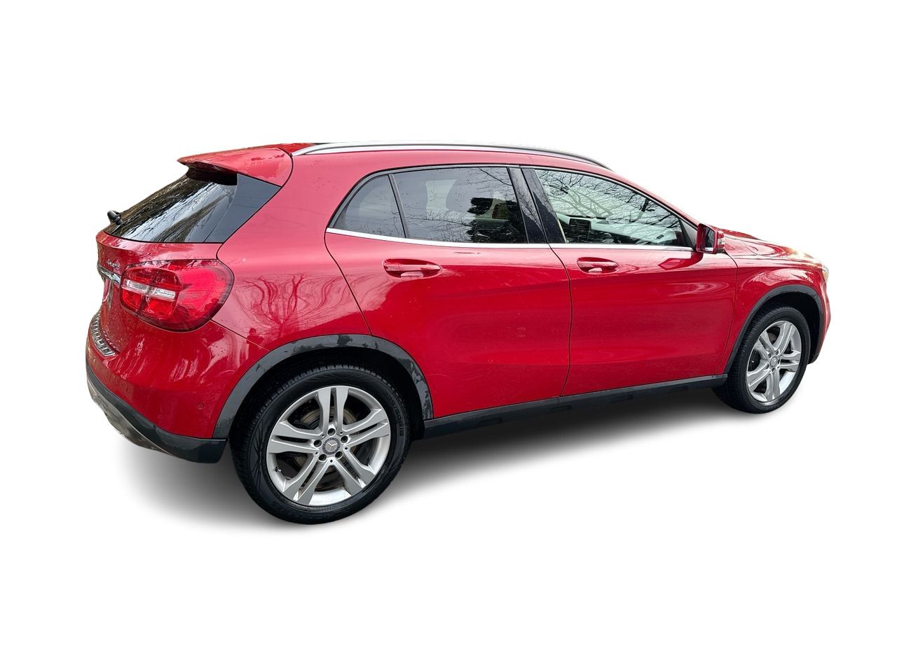 Mercedes-Benz GLA250  2015 à North Vancouver, Colombie-Britannique