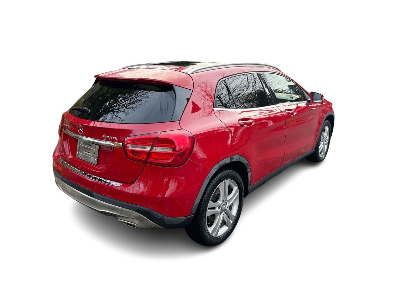 Mercedes-Benz GLA250  2015 à North Vancouver, Colombie-Britannique