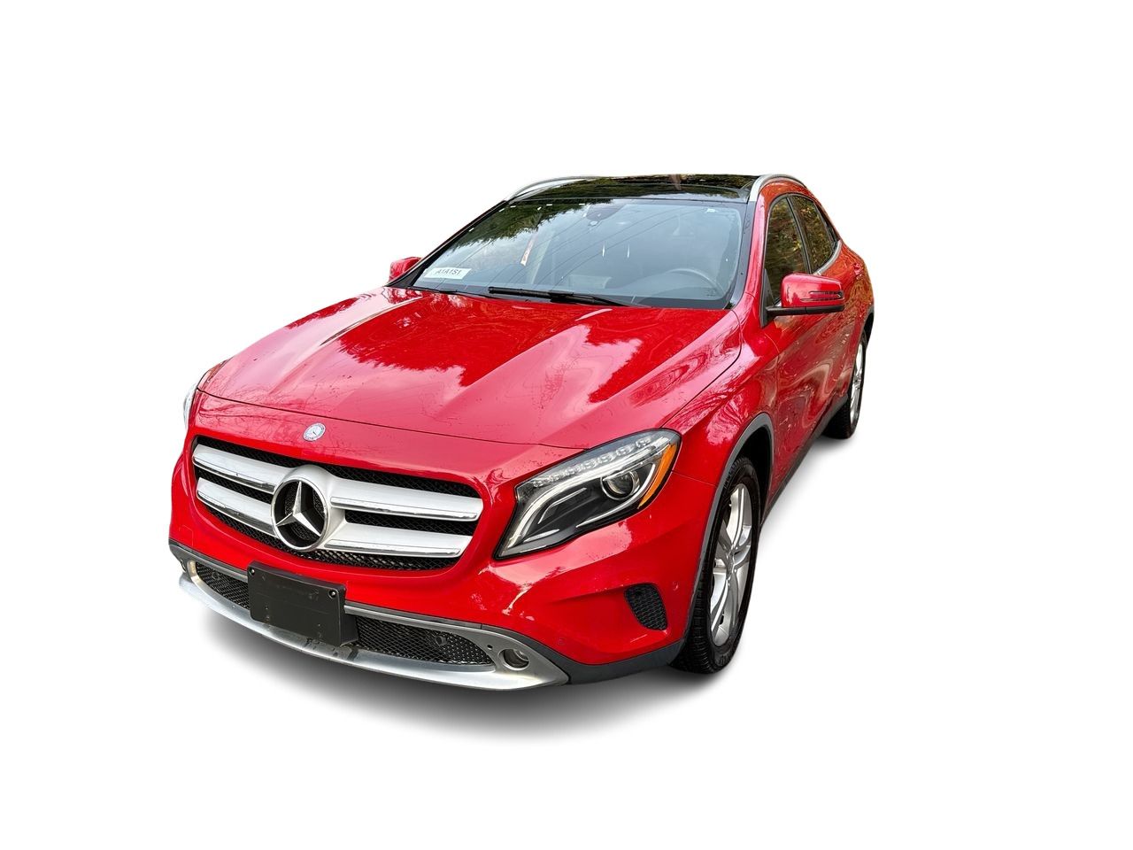 Mercedes-Benz GLA250  2015 à North Vancouver, Colombie-Britannique