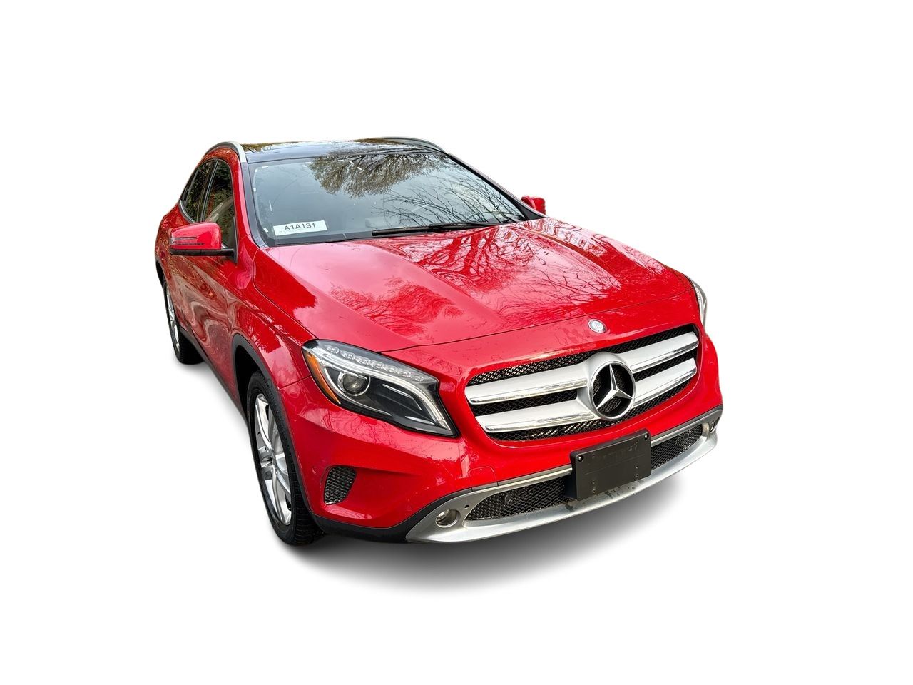 Mercedes-Benz GLA250  2015 à North Vancouver, Colombie-Britannique