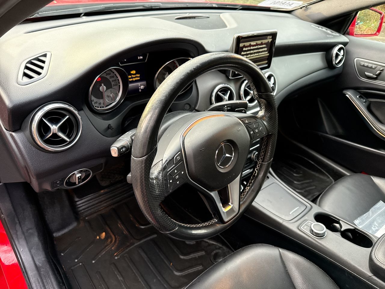 Mercedes-Benz GLA250  2015 à North Vancouver, Colombie-Britannique