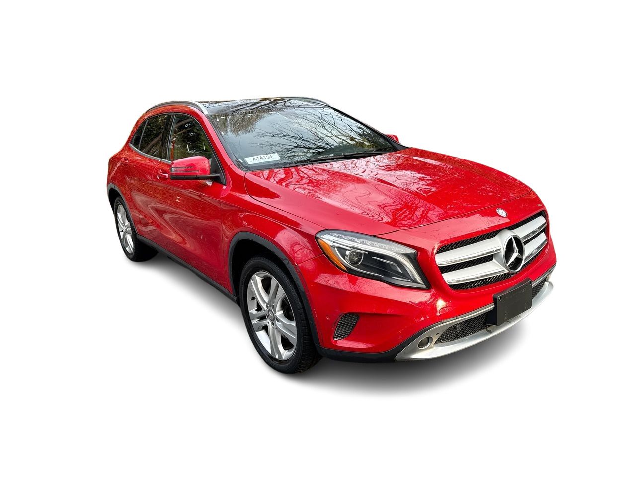 Mercedes-Benz GLA250  2015 à North Vancouver, Colombie-Britannique