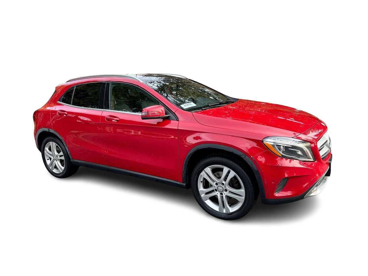 Mercedes-Benz GLA250  2015 à North Vancouver, Colombie-Britannique