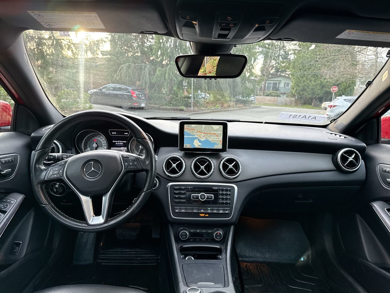 Mercedes-Benz GLA250  2015 à North Vancouver, Colombie-Britannique