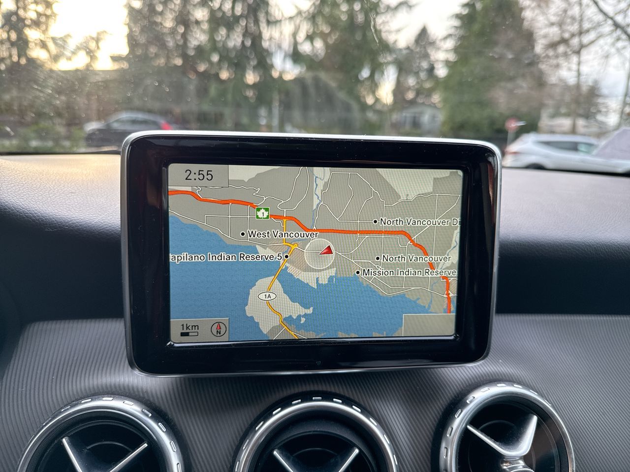 Mercedes-Benz GLA250  2015 à North Vancouver, Colombie-Britannique