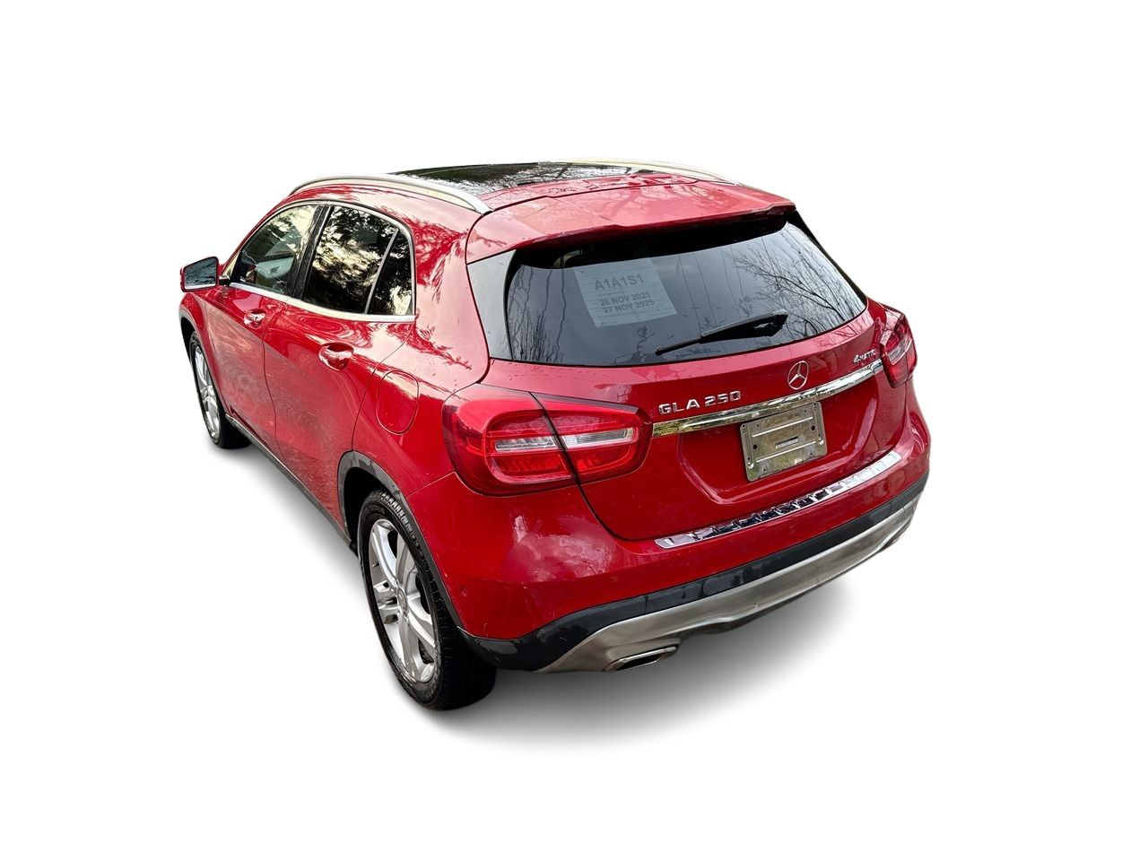 Mercedes-Benz GLA250  2015 à North Vancouver, Colombie-Britannique