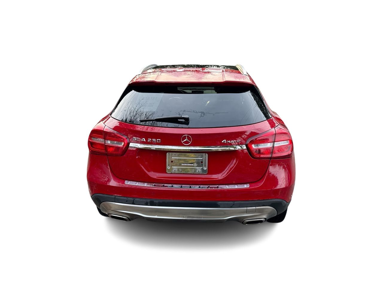 Mercedes-Benz GLA250  2015 à North Vancouver, Colombie-Britannique