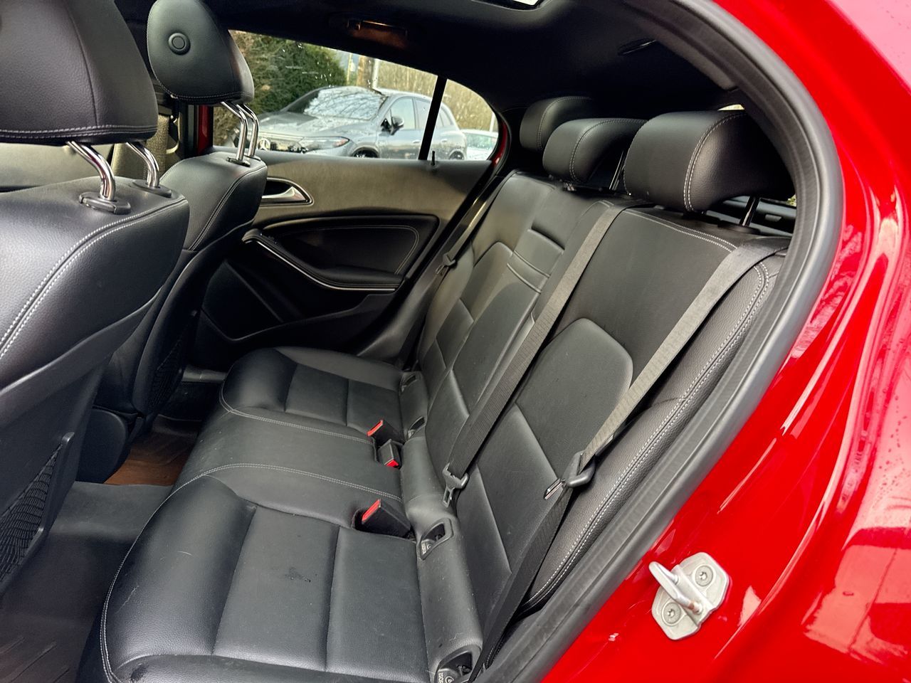 Mercedes-Benz GLA250  2015 à North Vancouver, Colombie-Britannique