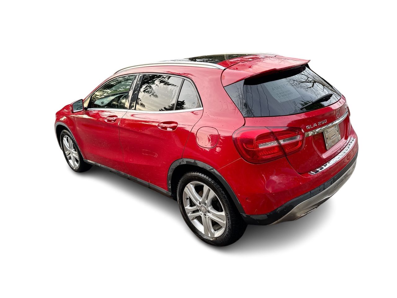 Mercedes-Benz GLA250  2015 à North Vancouver, Colombie-Britannique