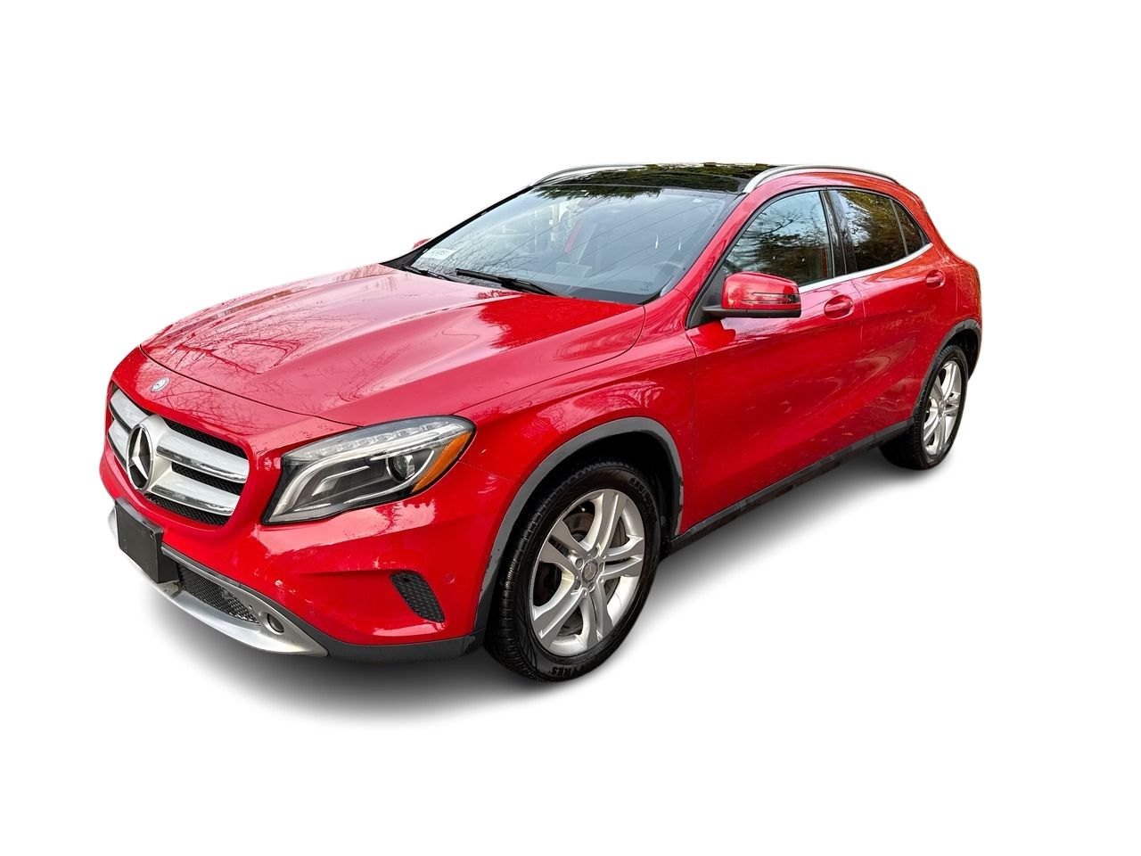 Mercedes-Benz GLA250  2015 à North Vancouver, Colombie-Britannique