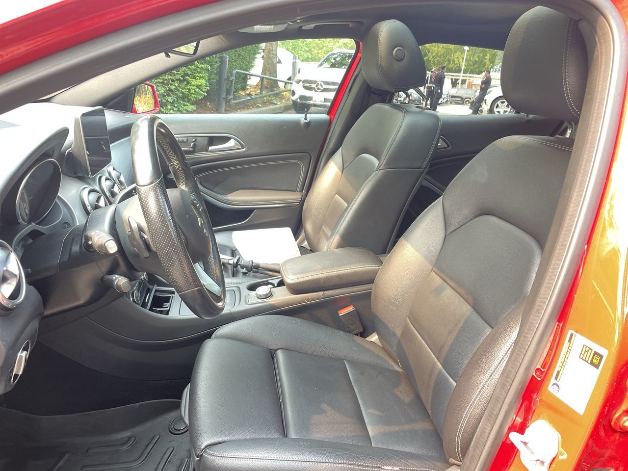 2016 Mercedes-Benz GLA250