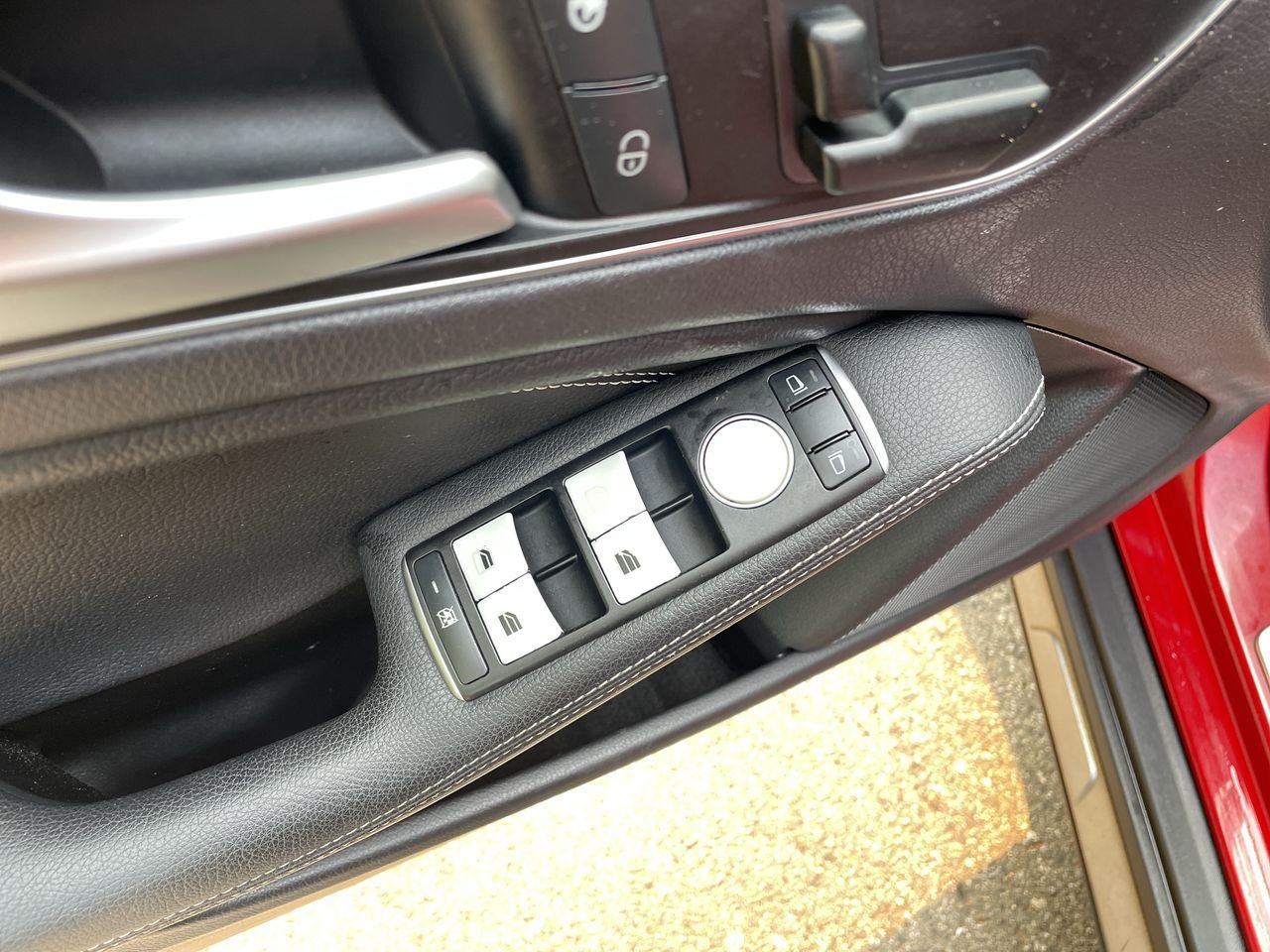 2016 Mercedes-Benz GLA250