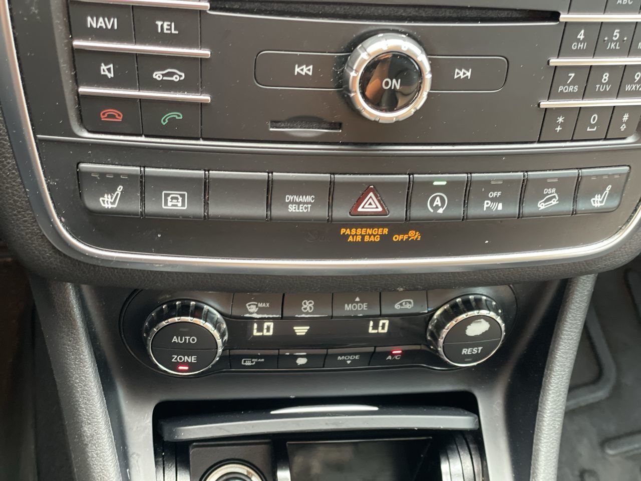 2016 Mercedes-Benz GLA250