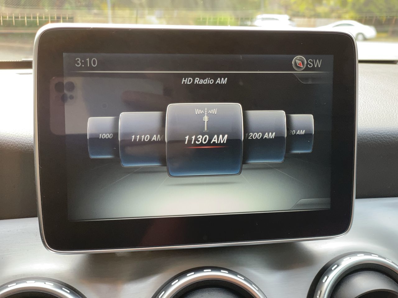 2016 Mercedes-Benz GLA250