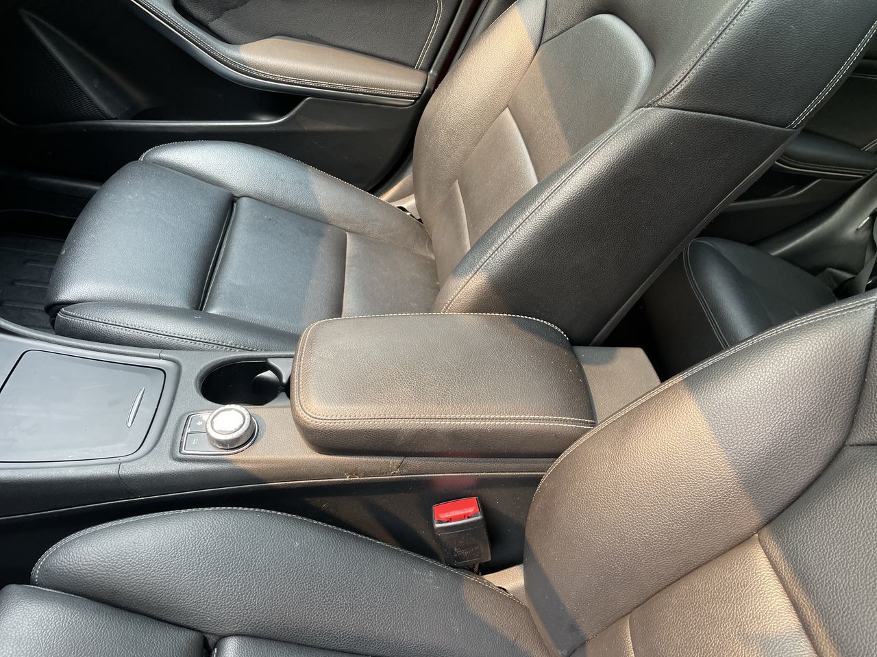 2016 Mercedes-Benz GLA250