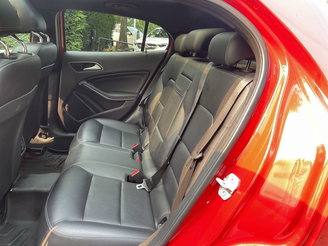 2016 Mercedes-Benz GLA250