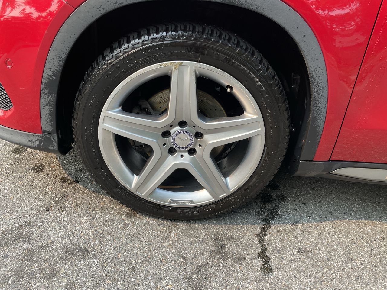 2016 Mercedes-Benz GLA250