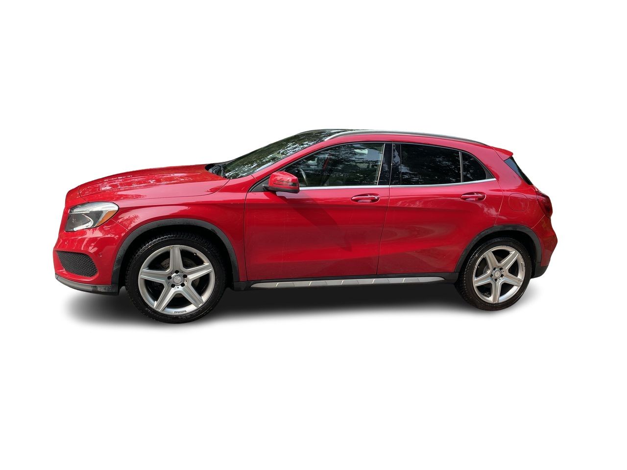 2016 Mercedes-Benz GLA250