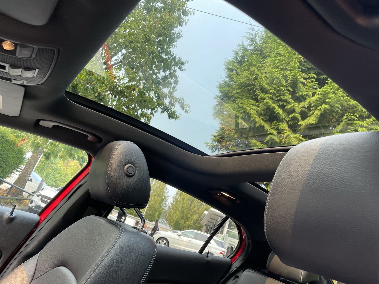 2016 Mercedes-Benz GLA250