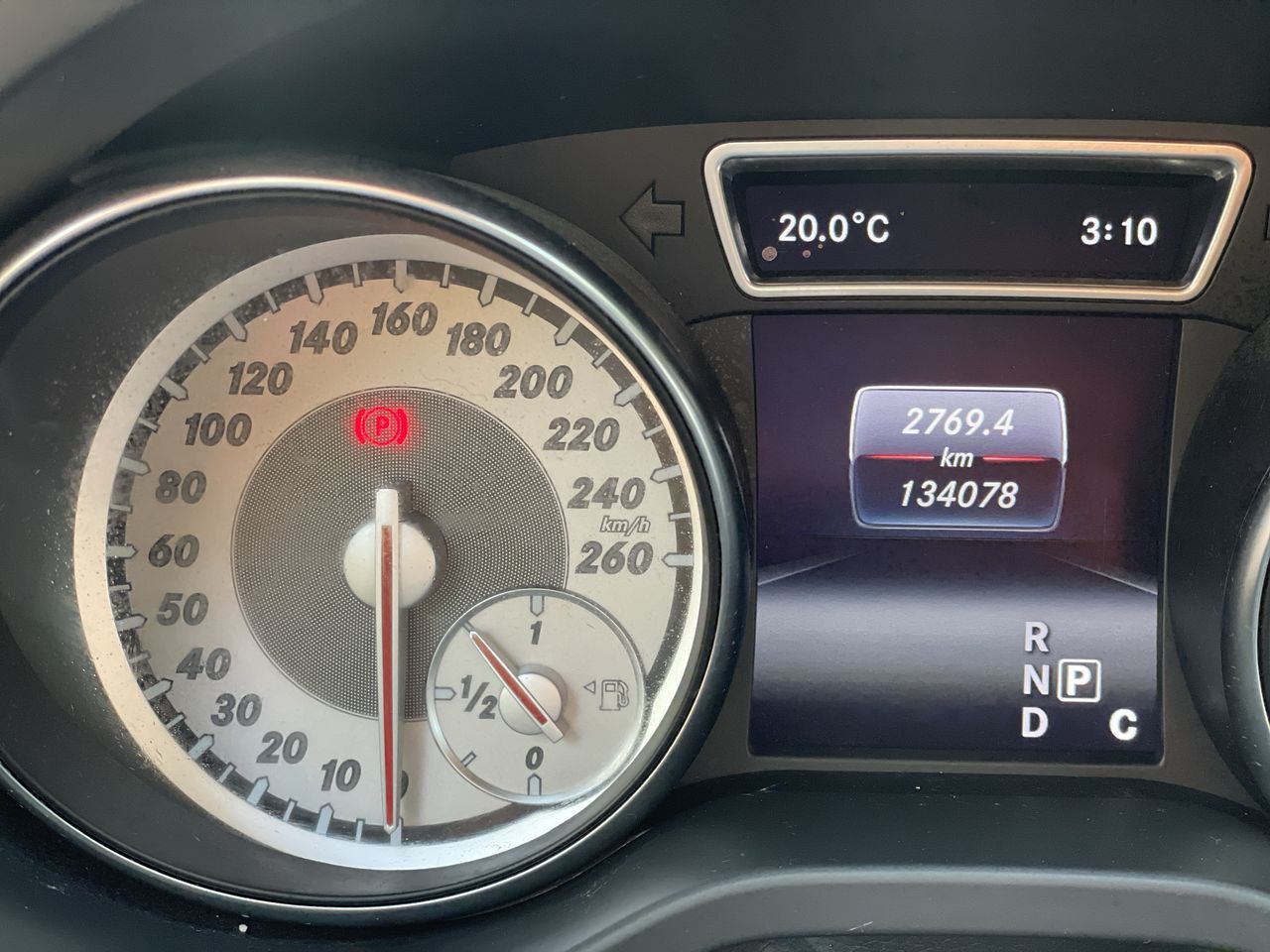 2016 Mercedes-Benz GLA250