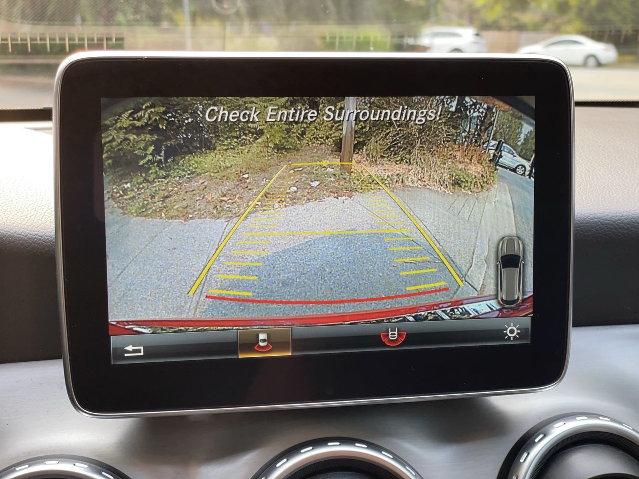 2016 Mercedes-Benz GLA250