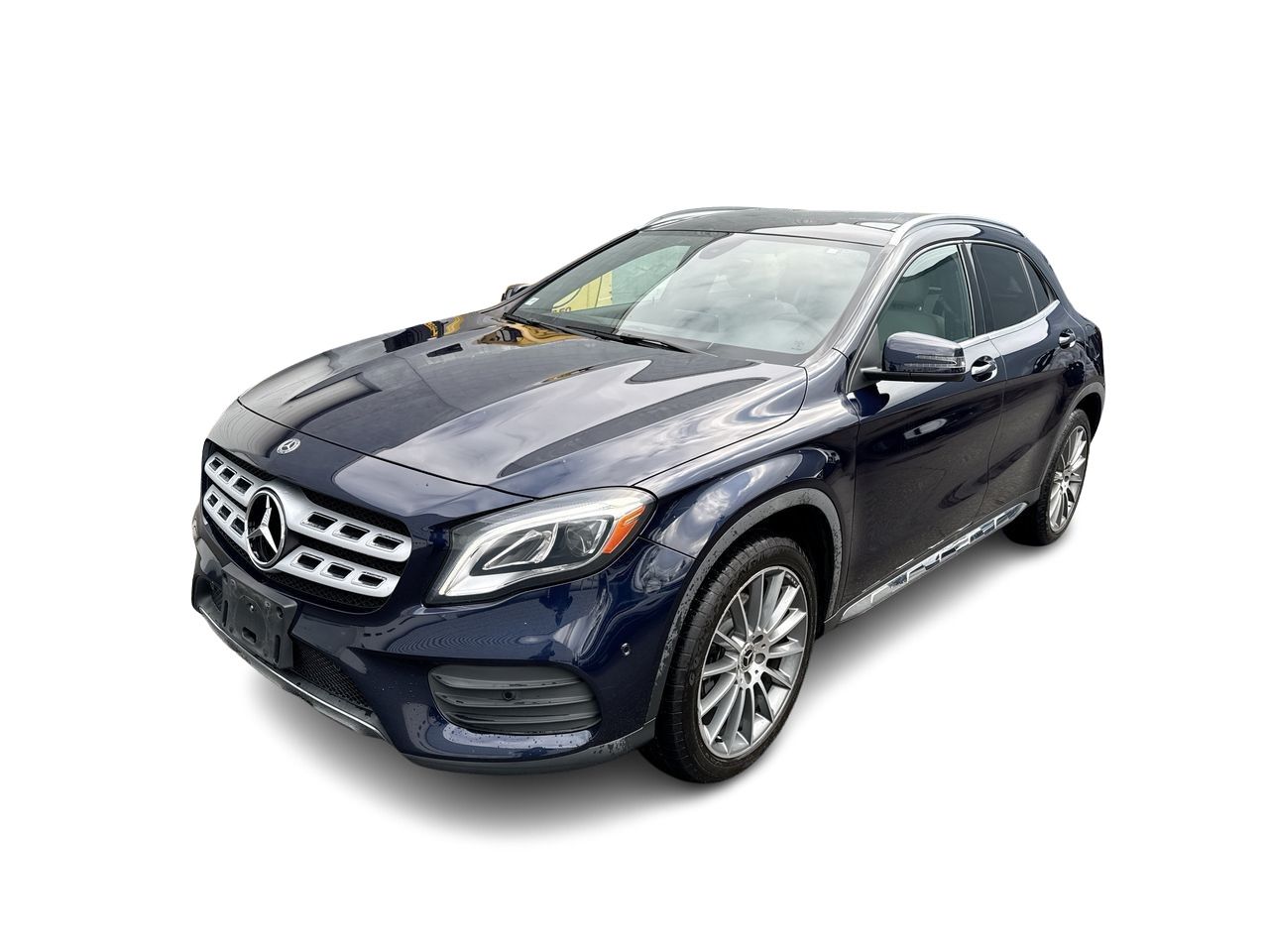 2018 Mercedes-Benz GLA250 in North Vancouver, British Columbia