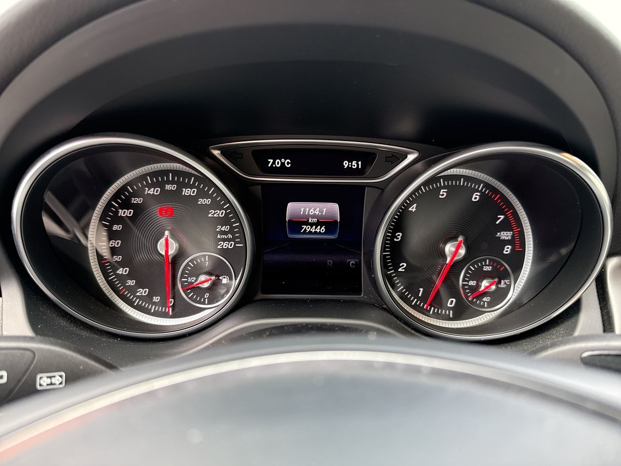 2018 Mercedes-Benz GLA250 in North Vancouver, British Columbia