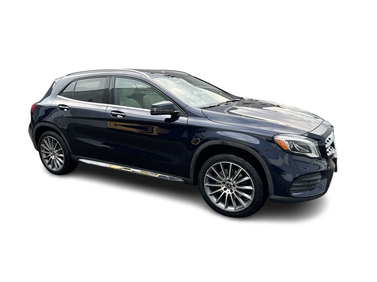 2018 Mercedes-Benz GLA250 in North Vancouver, British Columbia