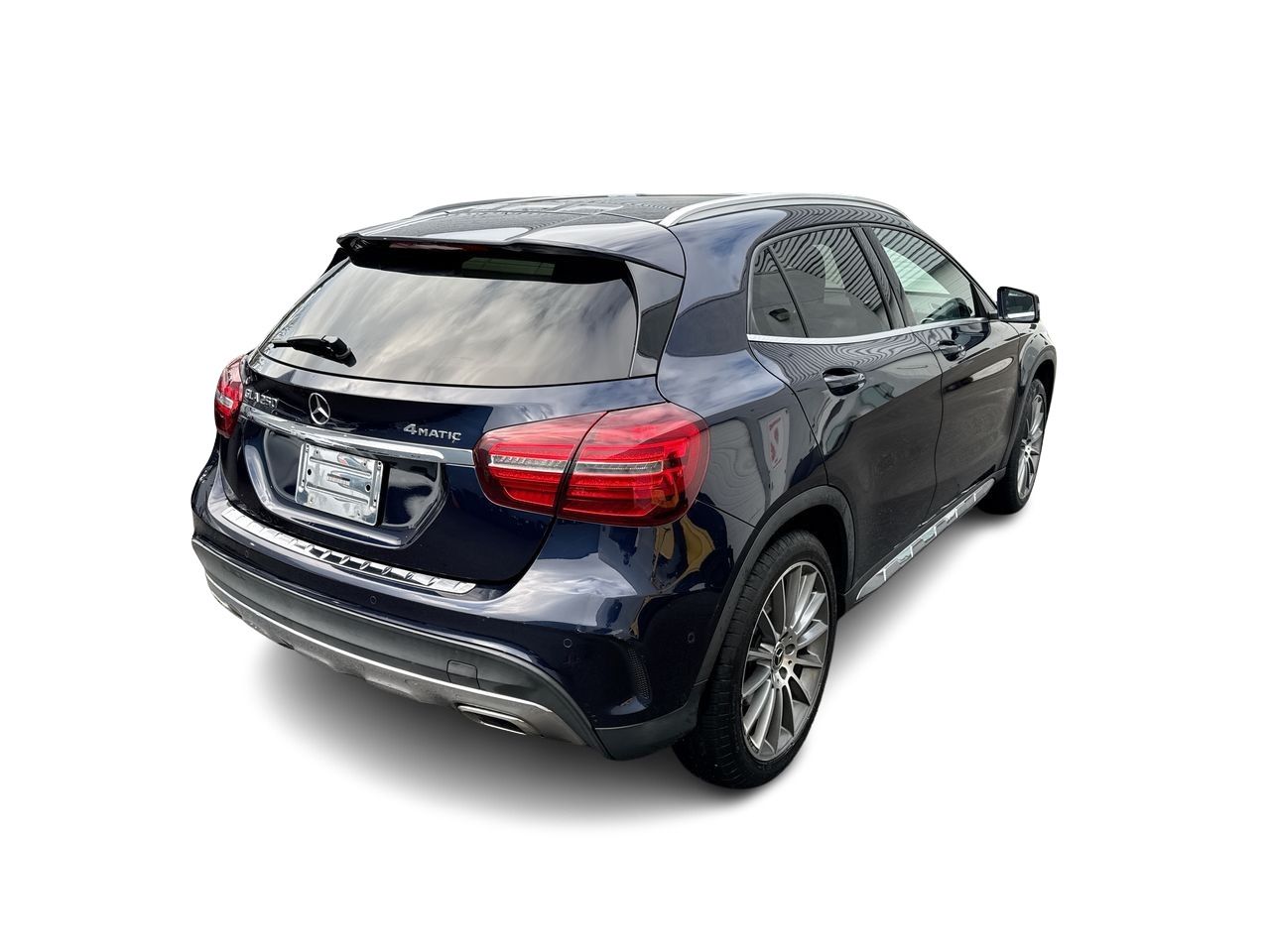 2018 Mercedes-Benz GLA250 in North Vancouver, British Columbia