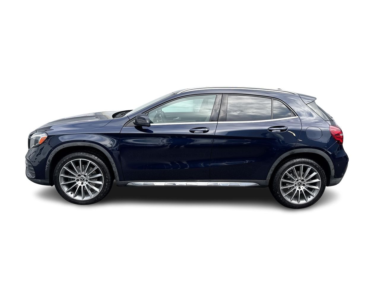 2018 Mercedes-Benz GLA250 in North Vancouver, British Columbia