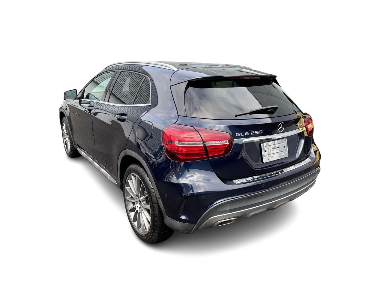 2018 Mercedes-Benz GLA250 in North Vancouver, British Columbia