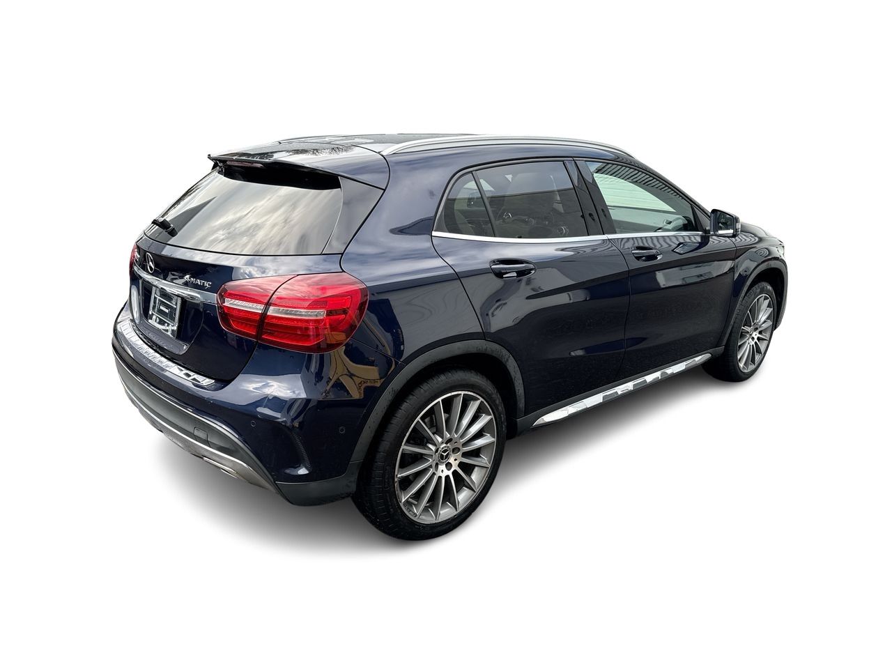 2018 Mercedes-Benz GLA250 in North Vancouver, British Columbia