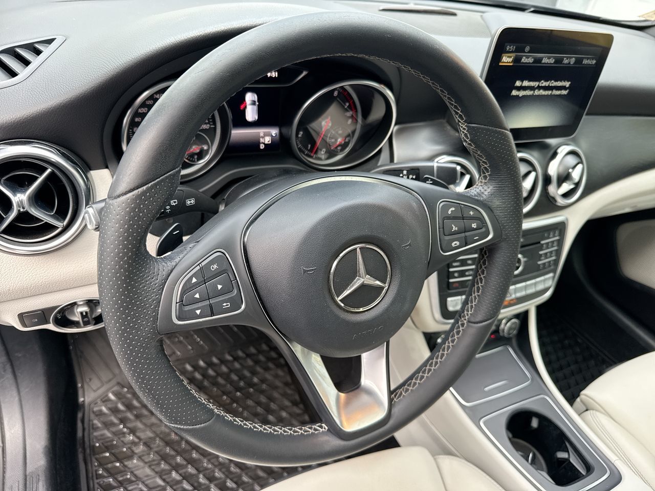 2018 Mercedes-Benz GLA250 in North Vancouver, British Columbia