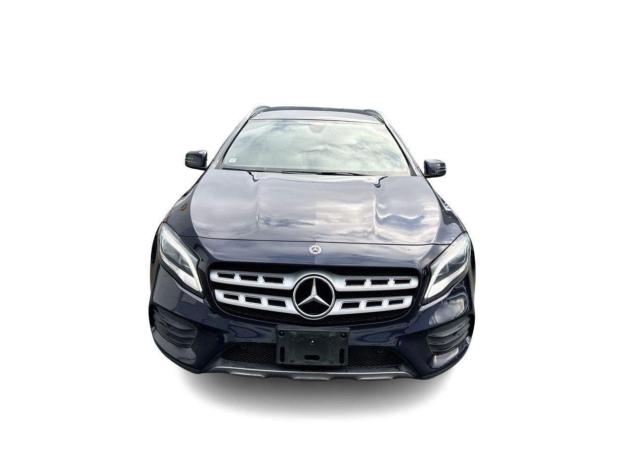 2018 Mercedes-Benz GLA250 in North Vancouver, British Columbia