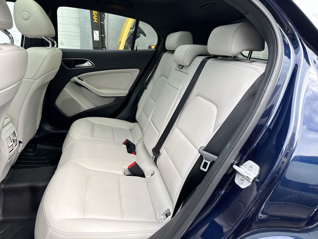 2018 Mercedes-Benz GLA250 in North Vancouver, British Columbia