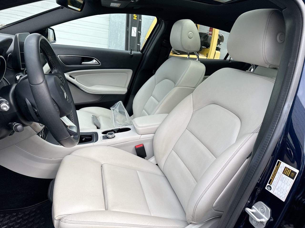 2018 Mercedes-Benz GLA250 in North Vancouver, British Columbia