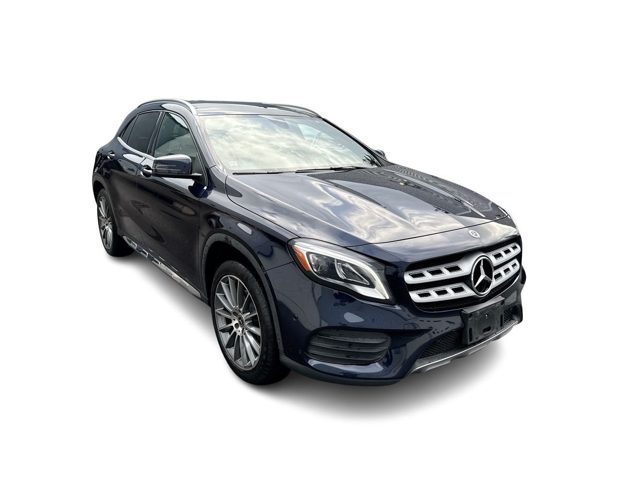 2018 Mercedes-Benz GLA250 in North Vancouver, British Columbia